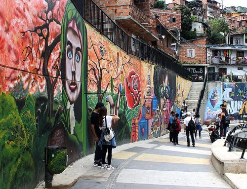 Reflexión contemporánea: Medellín