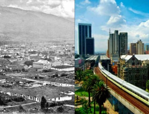 La transformación urbana de Medellín