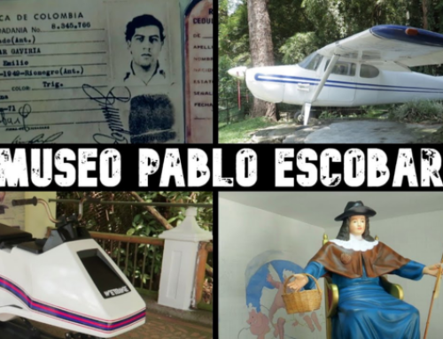 La experiencia digital para descubrir la historia de Pablo Escobar en Medellín